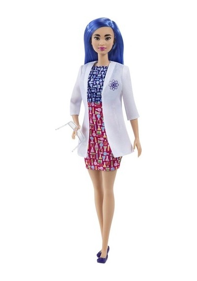 Barbie Kariyer Bebekleri Serisi Dvf50-hcn11