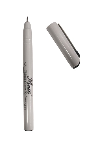Teknik Çizim Kalemi Kaligrafi Kalemi 0.7 Mm Siyah