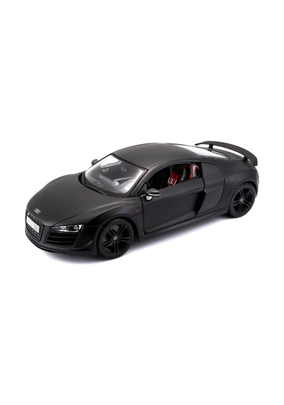 Maisto Audi R8 Siyah 1 24 Model Araba