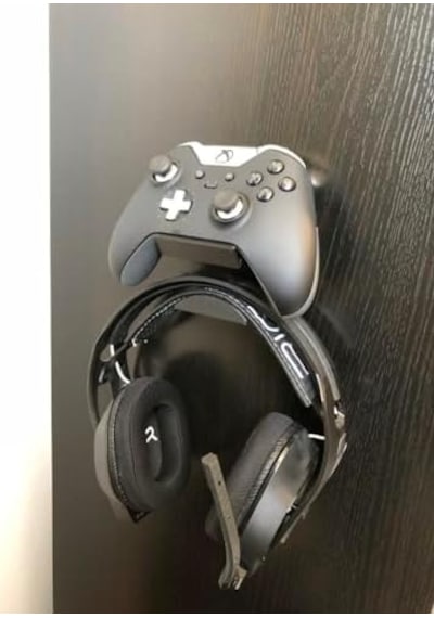 Oyun Kolu Tutucu Ve Gamer Kulaklık Tutucu Standı