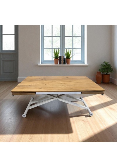 Yan Baştan Açılır Akıllı Masa Üst Tabla Mdf Yüksekliği Ayarlanabilir Pratik Atlantik - Çam Yan Baştan Açılır Akıllı Masa Üst Tabla Mdf Yüksekliği Ayarlanabilir Pratik Atlantik - Çam