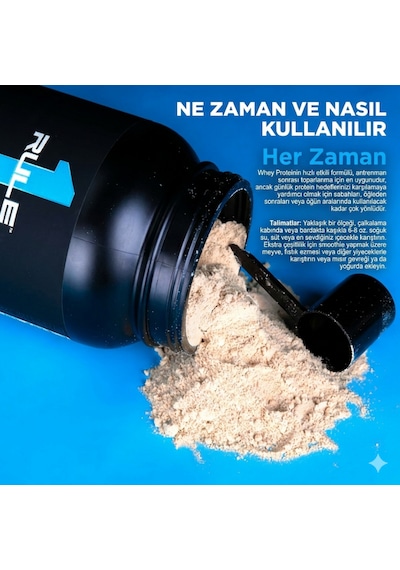 Rule One Proteins R1 Whey Blend 910 Gram Çikolata Aromalı Çikolata