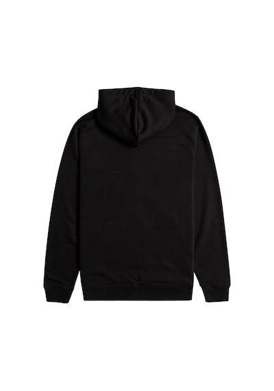 Billabong Arch Zip-up Erkek Sweatshirt Siyah
