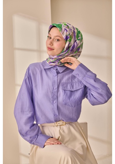 Silk Home Aura Eşarp 140004-04 Çok Renkli