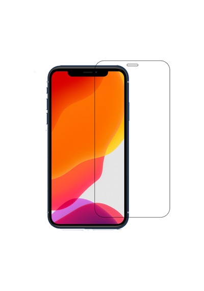 ErkMobile Apple Uyumlu iPhone 12 Pro Max Kırılmaz Ekran Koruyucu Temperli Cam