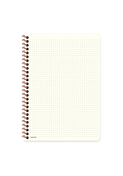 A5 Noktalı Defter Words - Love