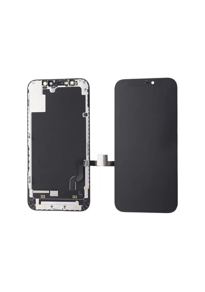 Apple iPhone Uyumlu 12 Pro Max Ekran Dokunmatik Revize