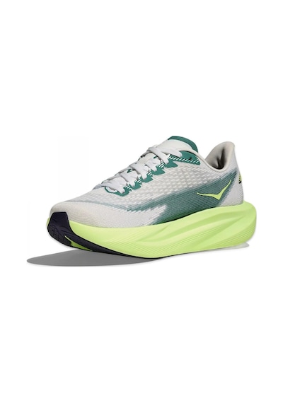 Hoka 1171904 M Mach 7 Koşu Gri Erkek Spor Ayakkabı