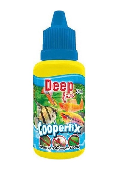 Deep Cooperfix Yosun ve Salyangoz Giderici 50 ML