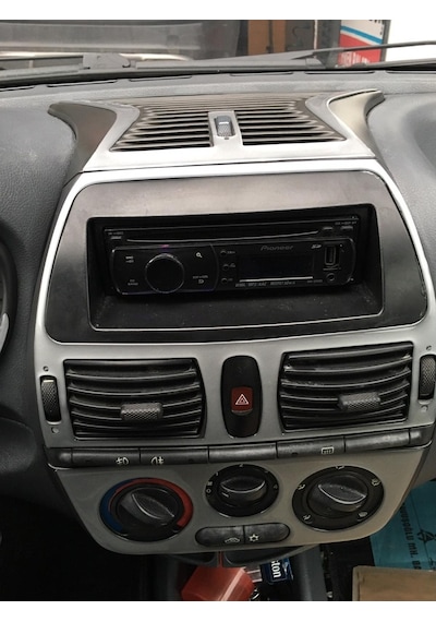 Fiat Marea Konsol Kaplama