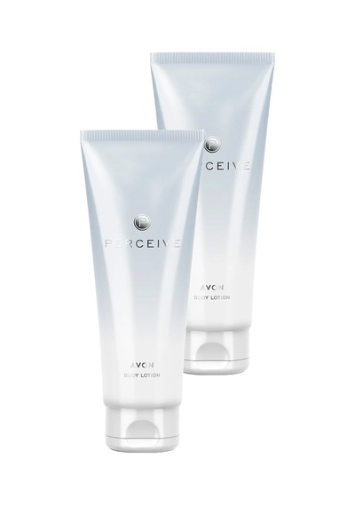 Avon Perceive Kadın Parfümlü Vücut Losyonu 2 x 150 ML
