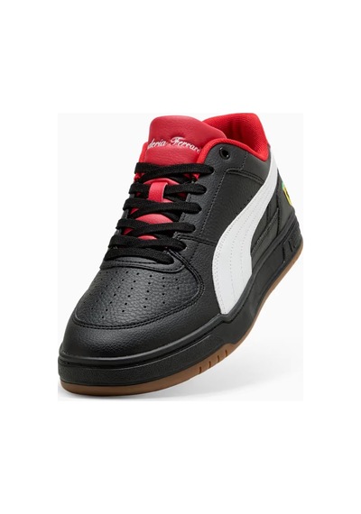 Puma Ferrari Caven Iıı Sneakers Unisex Ayakkabı 30952101 Siyah