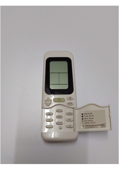 Vestel-Regal Uyumlu-Seg Klima Kumandasi - 545085390