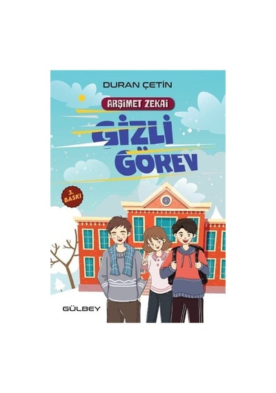 Gizli Görev / Arşimet Zekai / Duran Çetin