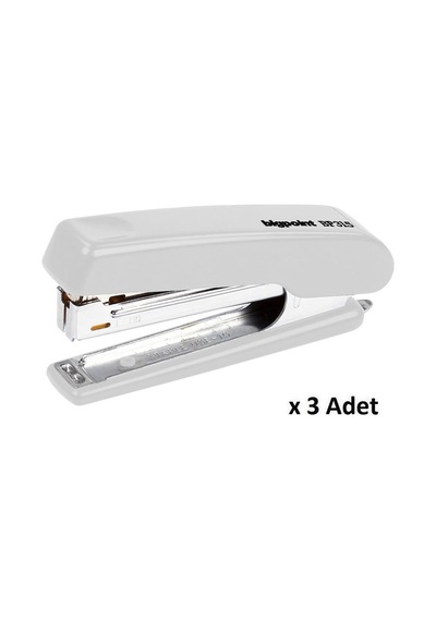 Bigpoint Zımba Makinesi No:10 Beyaz X 3 Adet