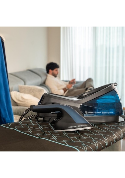 Cecoec Ironhero V-2400 Station 2400 W Buhar Kazanlı Ütü