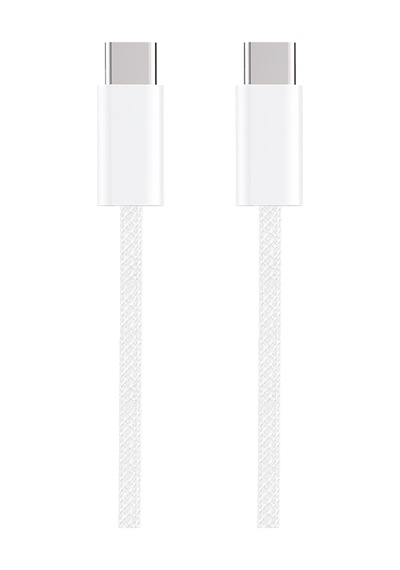 Micflip A01 Type-c To Type-c Pd Data Ve Şarj Kablosu 1.2m Beyaz