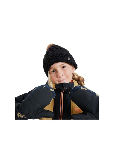 Roxy Roxy Jetty Mitt Kız Çocuk Eldiven Tmg2 Çok Renkli