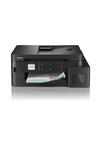 Brother Mfc-t930dw Fotokopi, Tarayıcı, Faks,wi-fi, Mürekkep Tanklı Yazıcı