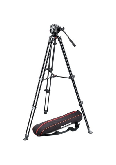 Manfrotto Mvk500am C Antalı Video Tripod Kit