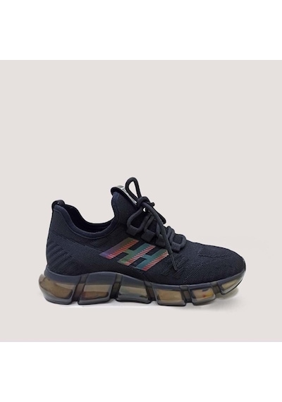 Guja 24y304 Kadın Sneaker Ayakkabı 24Y304-R1534 Siyah