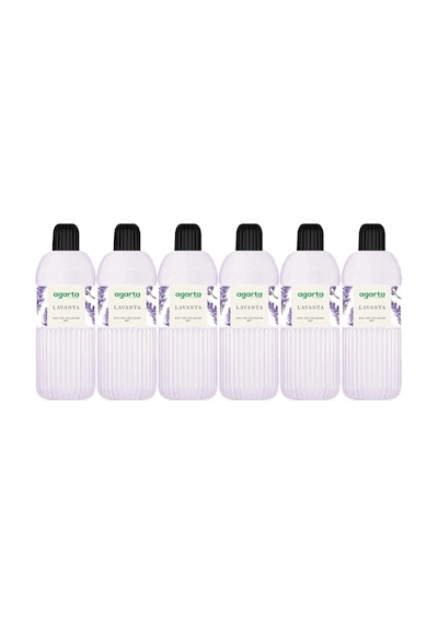 Agarta Kolonya 400 Ml Lavanta 80 Derece Pet Şişe