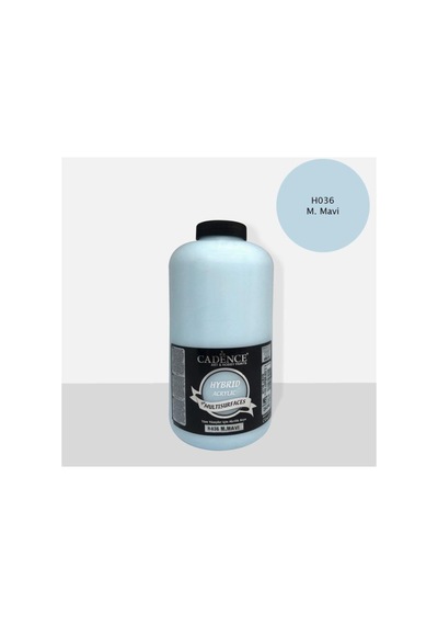 Hybrid Hibrit Multisurface Boya 2 Lt Renk Seçenekli H036 M.mavi H036 M.mavi