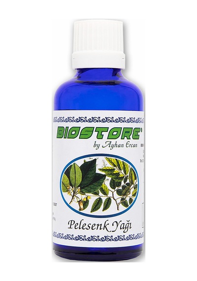 BioStore Pelesenk Yağı 50 ML