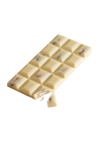 Extra Proteinli Bademli Beyaz Çoko Bar 80gr