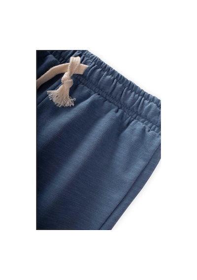 Cigit Mevsimlik Basic Eşofman 2-10 Yaş İndigo Mavi Indigo