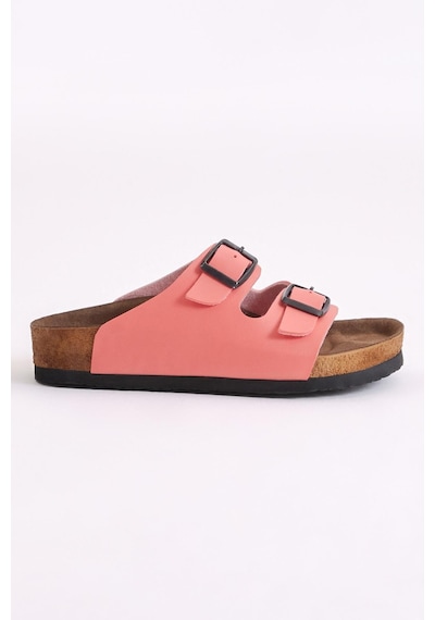 Tonny Black Rahat Kalıp Poli Taban Çift Tokalı Nubuk Çocuk Unisex Nar Çiçeği Sandalet Tber535 Nar Çiçeği Tonny Black Rahat Kalıp Poli Taban Çift Tokalı Nubuk Çocuk Unisex Nar Çiçeği Sandalet Tber535 Nar Çiçeği