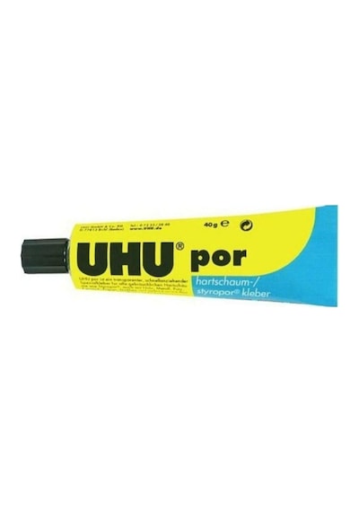 Uhu Por Strafor Yapıştırıcısı