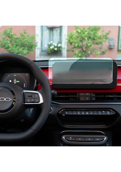 Fiat 600 Uyumlu 10 İnç Navigasyon 9h Nano Ekran Koruyucu 9H Nano Ekran Koruyucu