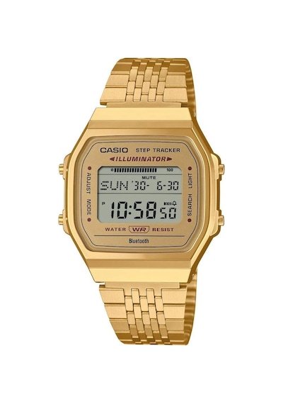 Casio Abl-100weg-9adf Unisex Kol Saati Gri