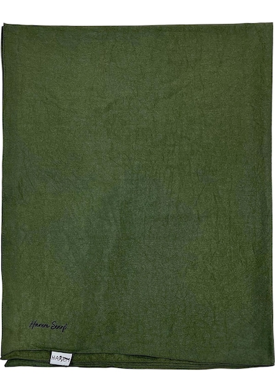 Harem Scarf Brisa Vual Şal - Açık Haki Açık Haki