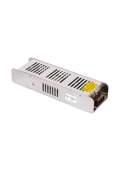 Taşkın Led Şerit Led Trafosu 20 Amper 12V 250 Watt Slim Kasa Traf