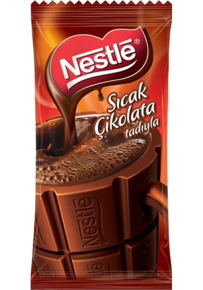Nestle Sıcak Çikolata 24 Lü