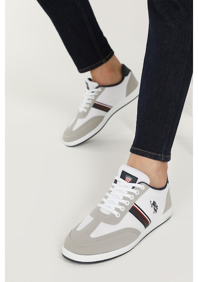 U.S. Polo Assn. Us Polo 2M Kares 2Fx Ayakkabı