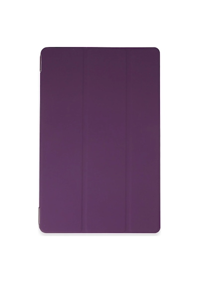 Apple iPad Uyumlu  Pro 13 2024 Kılıf Tablet Smart Kılıf - Mor Diğer