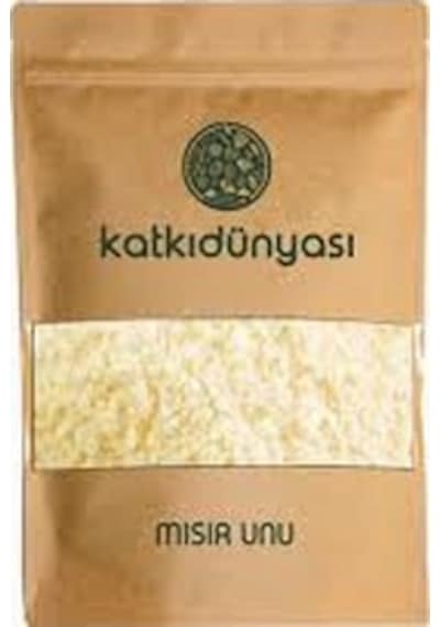Katkı Dünyası Mısır Unu 1 KG