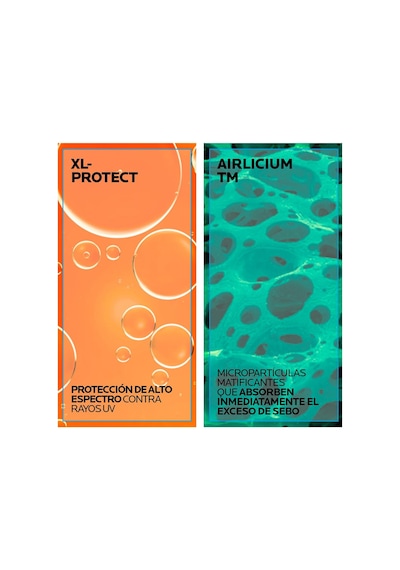 Anthelios Oil Control Gel Cream Spf50+ Yağlı Ve Karma Ciltler İçin Renkli Yüz Güneş Kremi 50ml