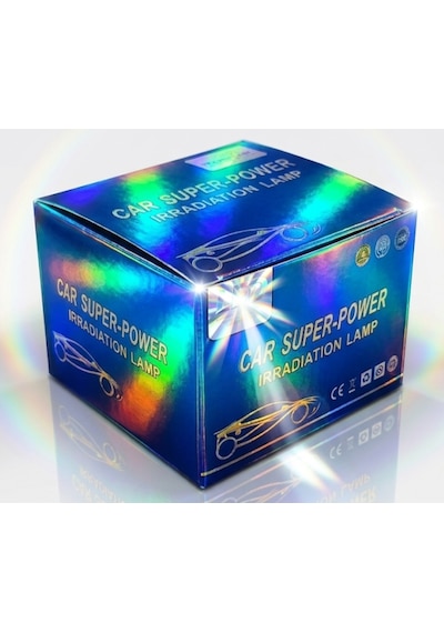 Motosiklet, Arazi Aracı 12 Ledli Beyaz Renk Turuncu Sinyalli Sis Farı Lambası 2 Adet