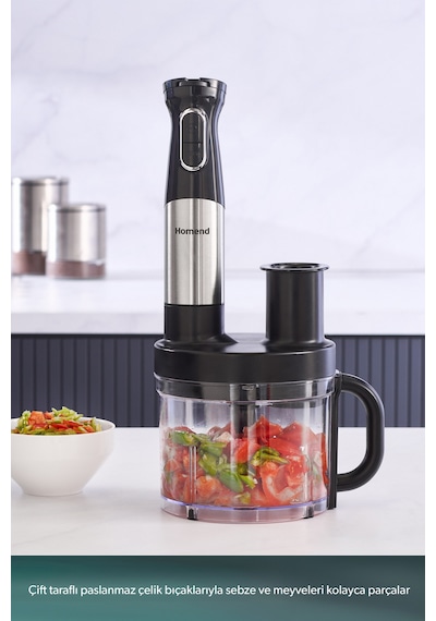 Homend Functionall 2848H Mutfak Robotu