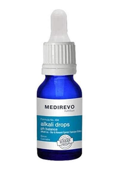 Medirevo Alkali Su Borken Complex 10 Ml