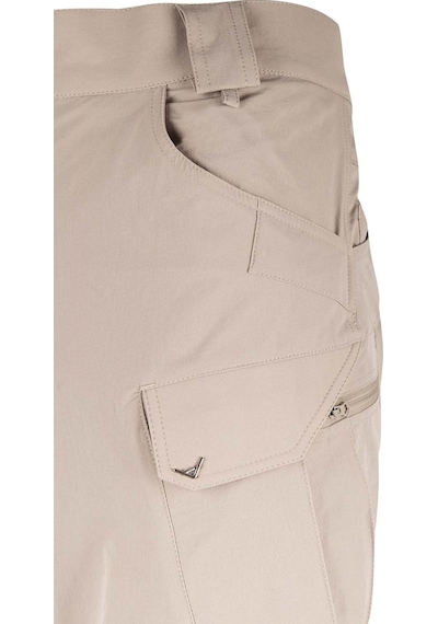 Outdoor Taktik Esnek Rahat Su İtici Erkek Pantolon Tacflex11 Bej