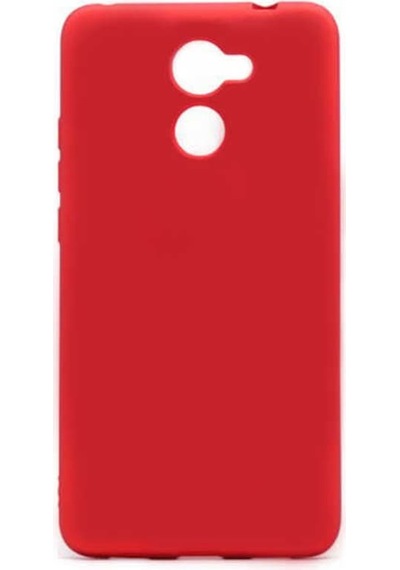 Huawei Y7 Prime Kılıf Soft Mat Premier Case Kapak