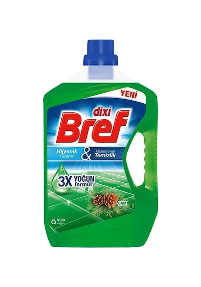 Bref Hsc Çam 2,5l 9000101591446-5679 Tekli