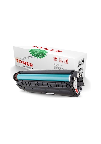 Canon Fx-10 Uyumlu Toner /Wb/ Mf-4010/Mf-4150/Mf-4320D/Mf-4690Pl