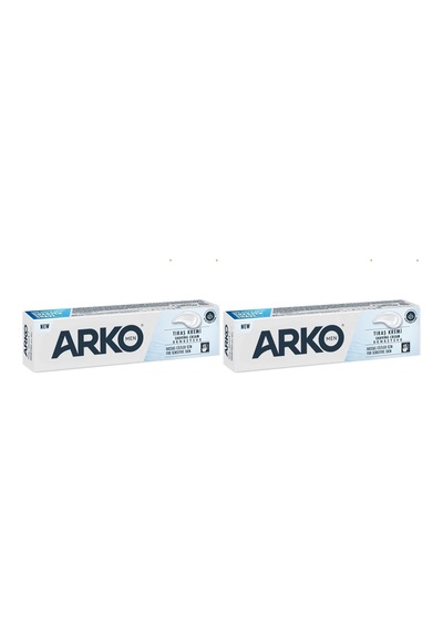 Tr Sensitive Hassas Ciltler İçin 90 Gr Tıraş Kremi 2li Paket