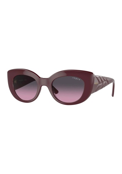 Vogue Güneş Gözlüğü Vo5480s 49 304890 Bordo